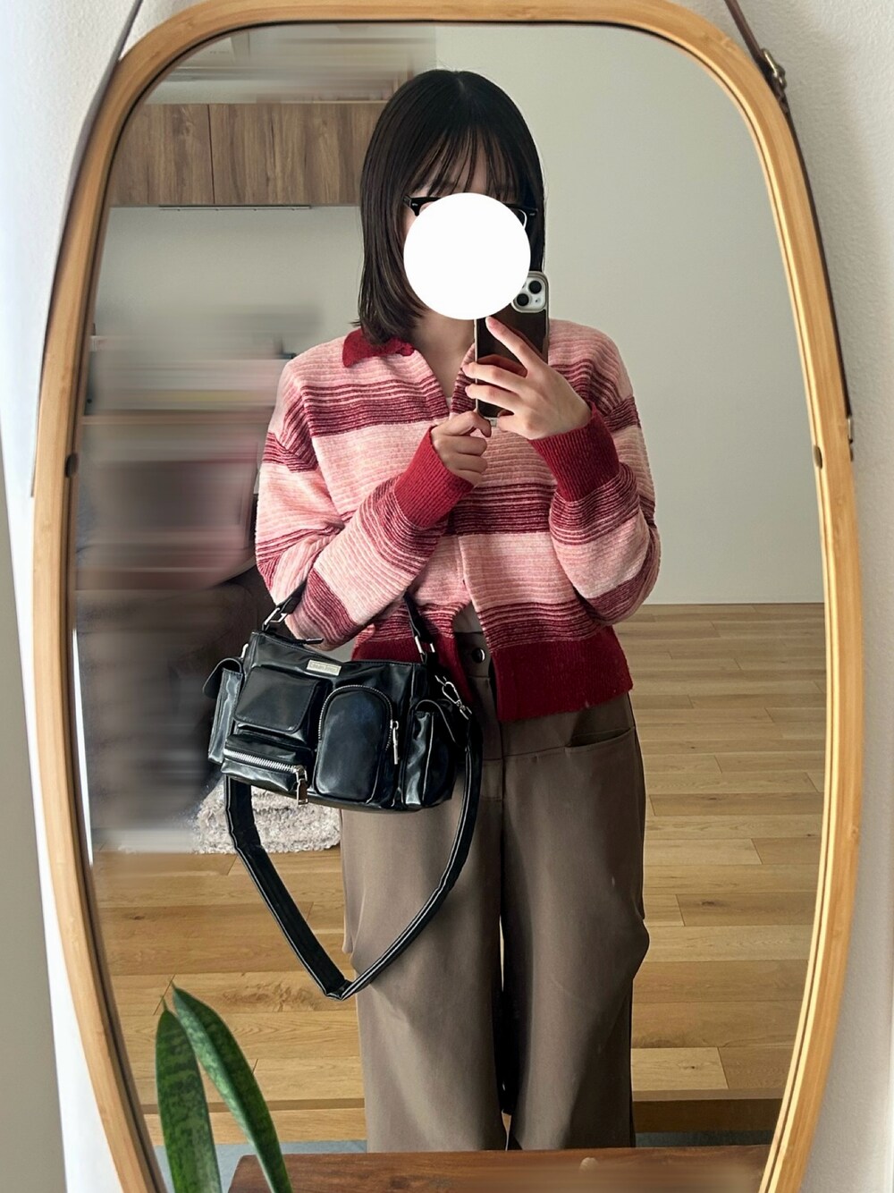 Kinetics（キネティクス）の「ANNA SUI NYC MULTI-POCKET MINI BAG