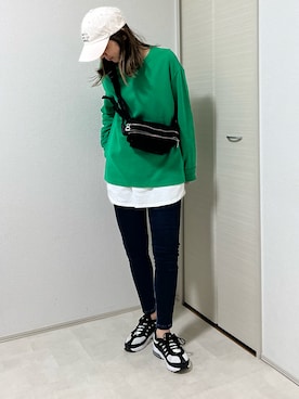 hironさんのコーディネート