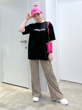 佐藤 舞花さんのコーディネート