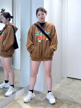 佐藤 舞花さんのコーディネート