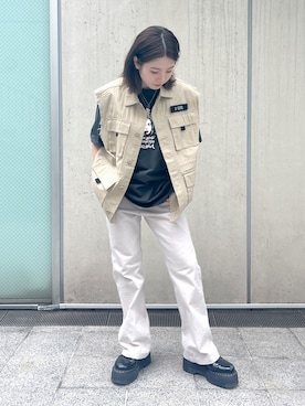 佐藤 舞花さんのコーディネート