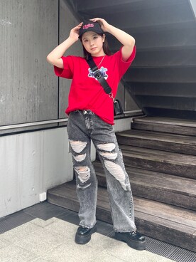 佐藤 舞花さんのコーディネート