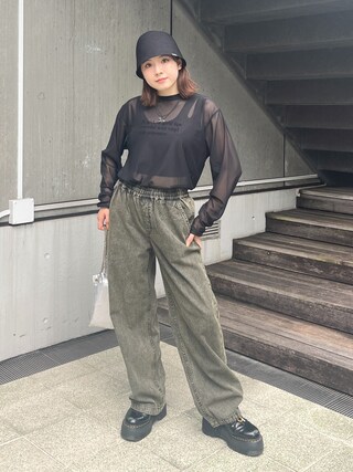 帽子の女 投稿詳細｜MOTOCLE