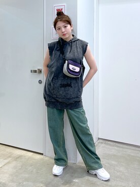 佐藤 舞花さんのコーディネート