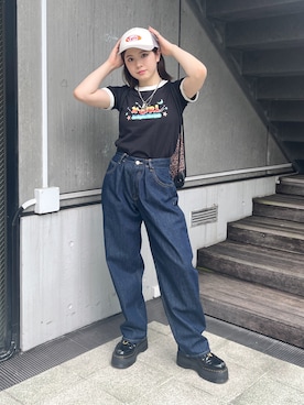 佐藤 舞花さんのコーディネート