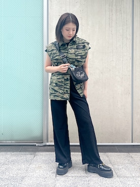 佐藤 舞花さんのコーディネート