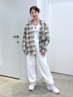 佐藤 舞花さんのコーディネート