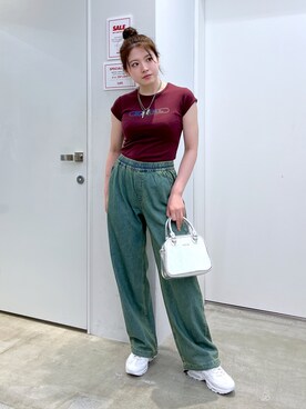 佐藤 舞花さんのコーディネート