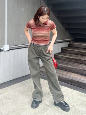 佐藤 舞花さんのコーディネート