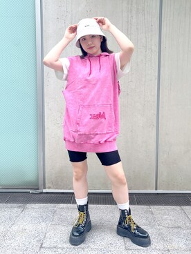 佐藤 舞花さんのコーディネート