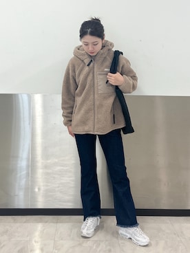 佐藤 舞花さん(レディース・161cm)の秋コーディネート