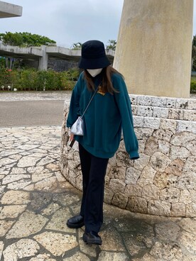 やまさん(レディース・162cm)の春コーディネート