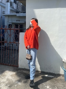 やまさん(レディース・162cm)の春コーディネート