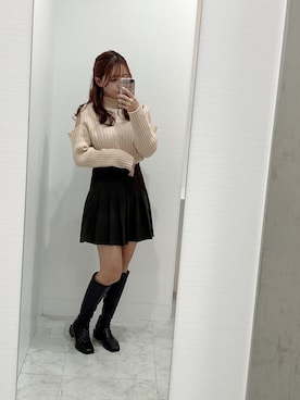 ももこさんのコーディネート