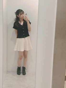 ももこさんのコーディネート