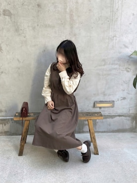 ももこさんのコーディネート