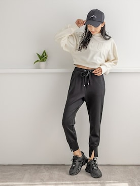 clear(クリア)さん（レディース・168cm）の秋コーディネート