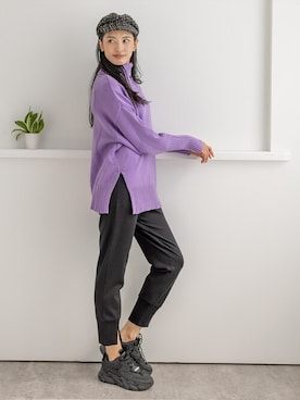 clear(クリア)さん(レディース・168cm)の秋コーディネート