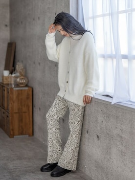 clear(クリア)さん(レディース・168cm)の秋コーディネート