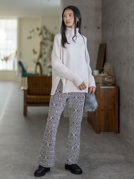 clear(クリア)さん(レディース・168cm)の秋コーディネート