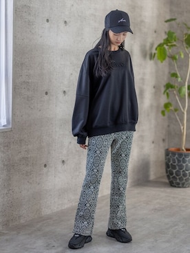 clear(クリア)さん（レディース・168cm）の秋コーディネート