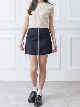 clear(クリア)さん(レディース・160cm)の春コーディネート