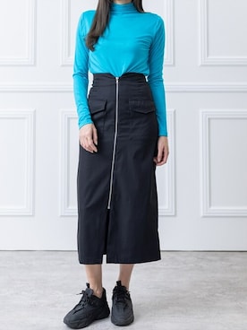 clear(クリア)さん（レディース・160cm）の春コーディネート