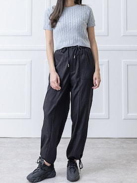 clear(クリア)さん(レディース・160cm)の春コーディネート