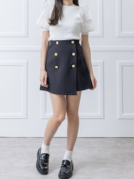 clear(クリア)さん（レディース・160cm）の春コーディネート