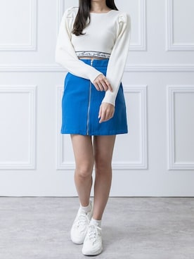 clear(クリア)さん(レディース・160cm)の春コーディネート