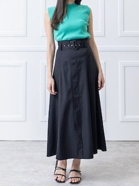 clear(クリア)さん（レディース・160cm）の春コーディネート