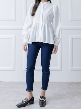 clear(クリア)さん（レディース・160cm）の春コーディネート