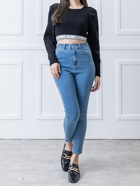 clear(クリア)さん（レディース・160cm）の春コーディネート