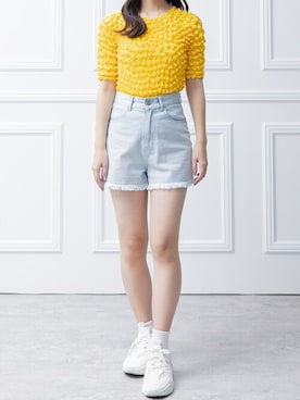 clear(クリア)さん（レディース・163cm）の春コーディネート