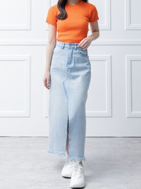 clear(クリア)さん(レディース・163cm)の春コーディネート