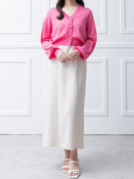 clear(クリア)さん(レディース・163cm)の春コーディネート