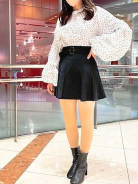 clear(クリア)さん（レディース・160cm）の春コーディネート