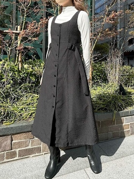 clear(クリア)さん（レディース・160cm）の春コーディネート