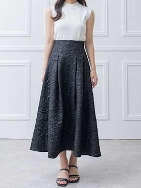 clear(クリア)さん(レディース・163cm)の春コーディネート