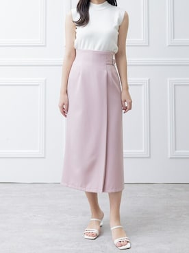 clear(クリア)さん(レディース・163cm)の春コーディネート