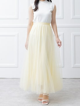 clear(クリア)さん(レディース・163cm)の春コーディネート