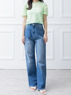 clear(クリア)さん（レディース・163cm）の春コーディネート