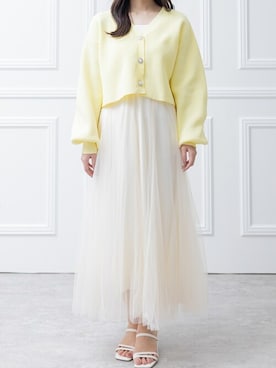 clear(クリア)さん(レディース・163cm)の春コーディネート