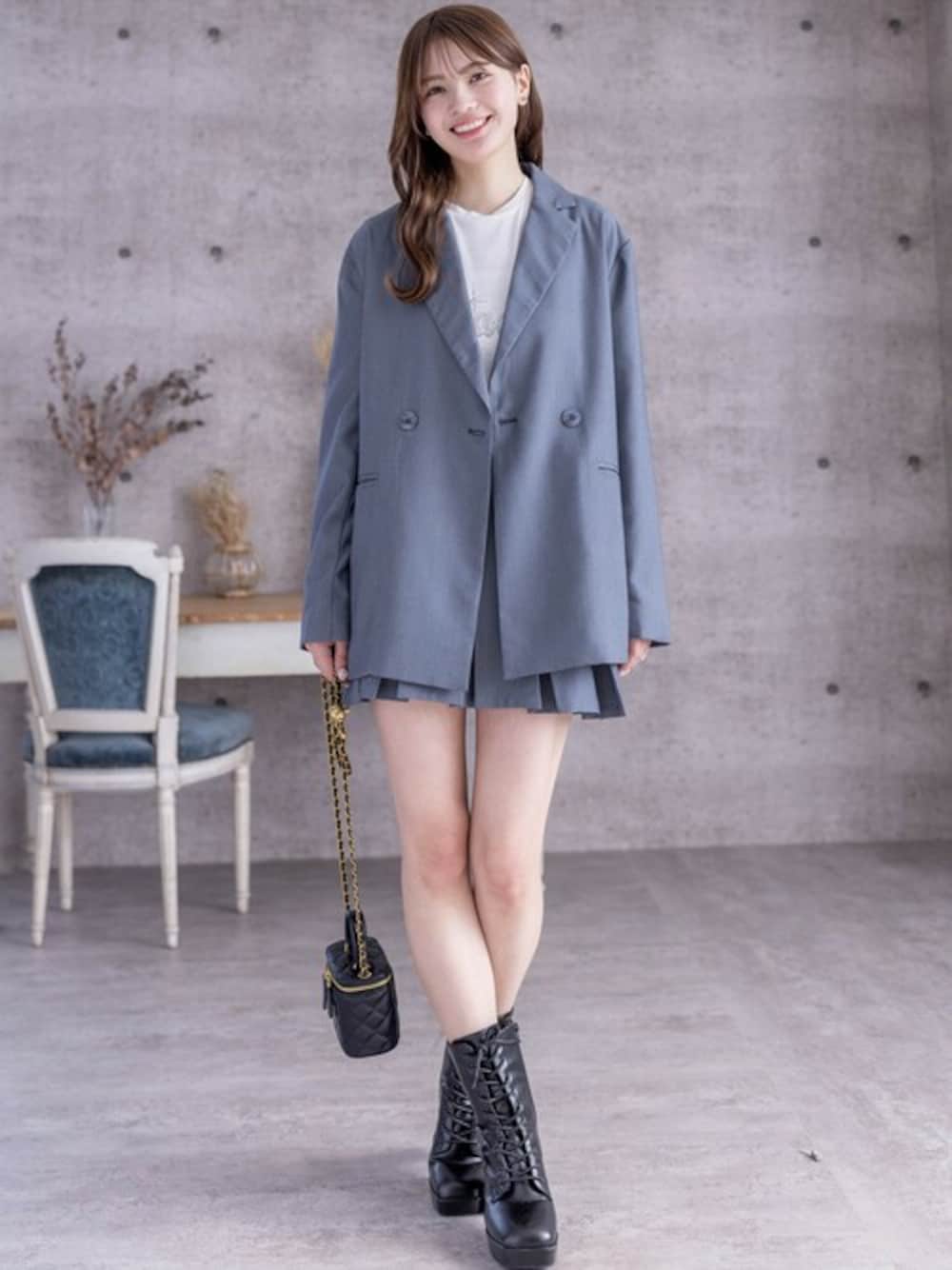 FREAK'S STORE｜ダブル テーラード ジャケット【限定展開】 24AW