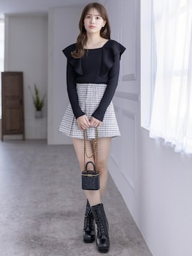 Christian Dior(クリスチャンディオール) 23AW チェック柄