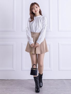 clear(クリア)さん(レディース・158cm)の春コーディネート