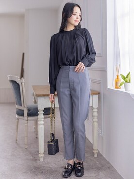 clear(クリア)さん(レディース・162cm)の春コーディネート