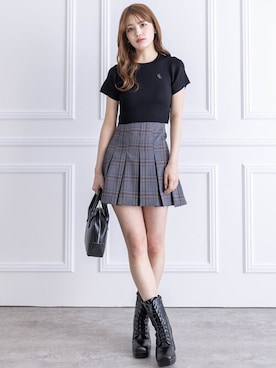 clear(クリア)さん(レディース・161cm)の春コーディネート