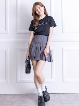 clear(クリア)さん(レディース・161cm)の春コーディネート