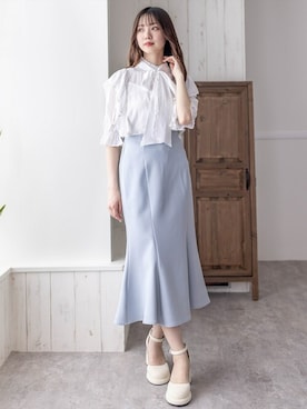 clear(クリア)さん（レディース・153cm）の春コーディネート